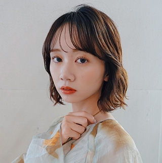 ヘアスタイル