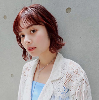 ヘアスタイル