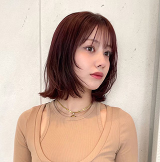ヘアスタイル